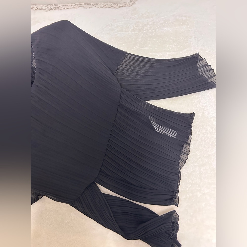 NWT Zara Blouse - Picture 4 of 4